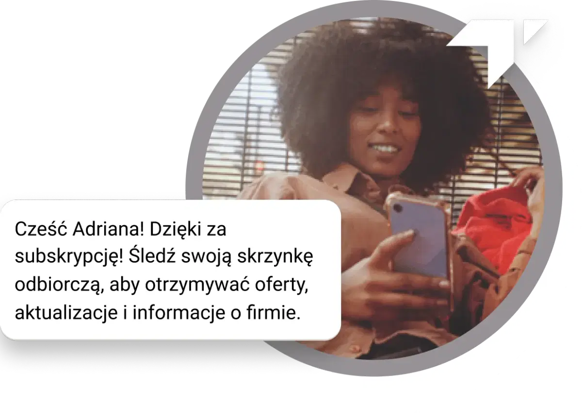 Nawiąż natychmiastowy kontakt z klientami