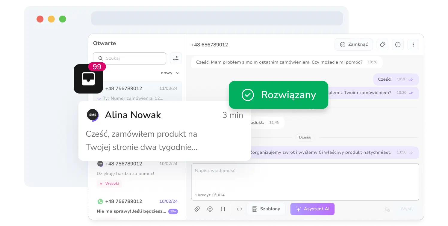 Główne cechy jakie posiada skrzynka odbiorcza SMS